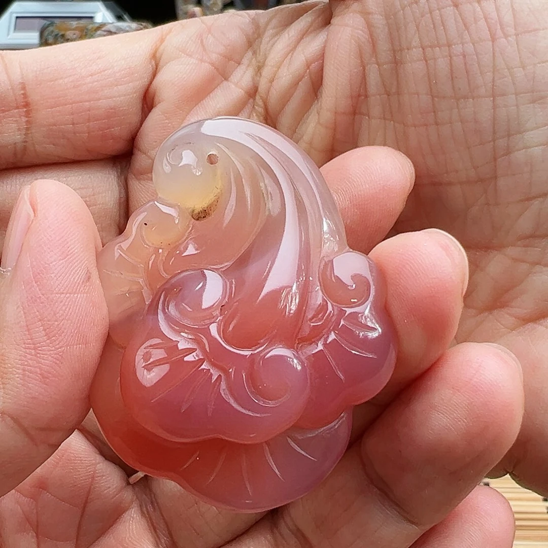 玛瑙/玉髓珠宝半成品未镶嵌