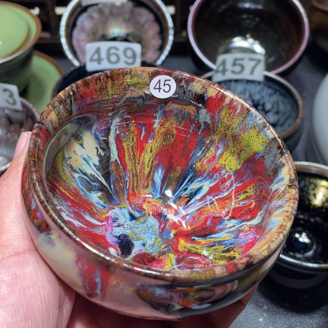 茶盏茶杯天沉浸在吐槽45