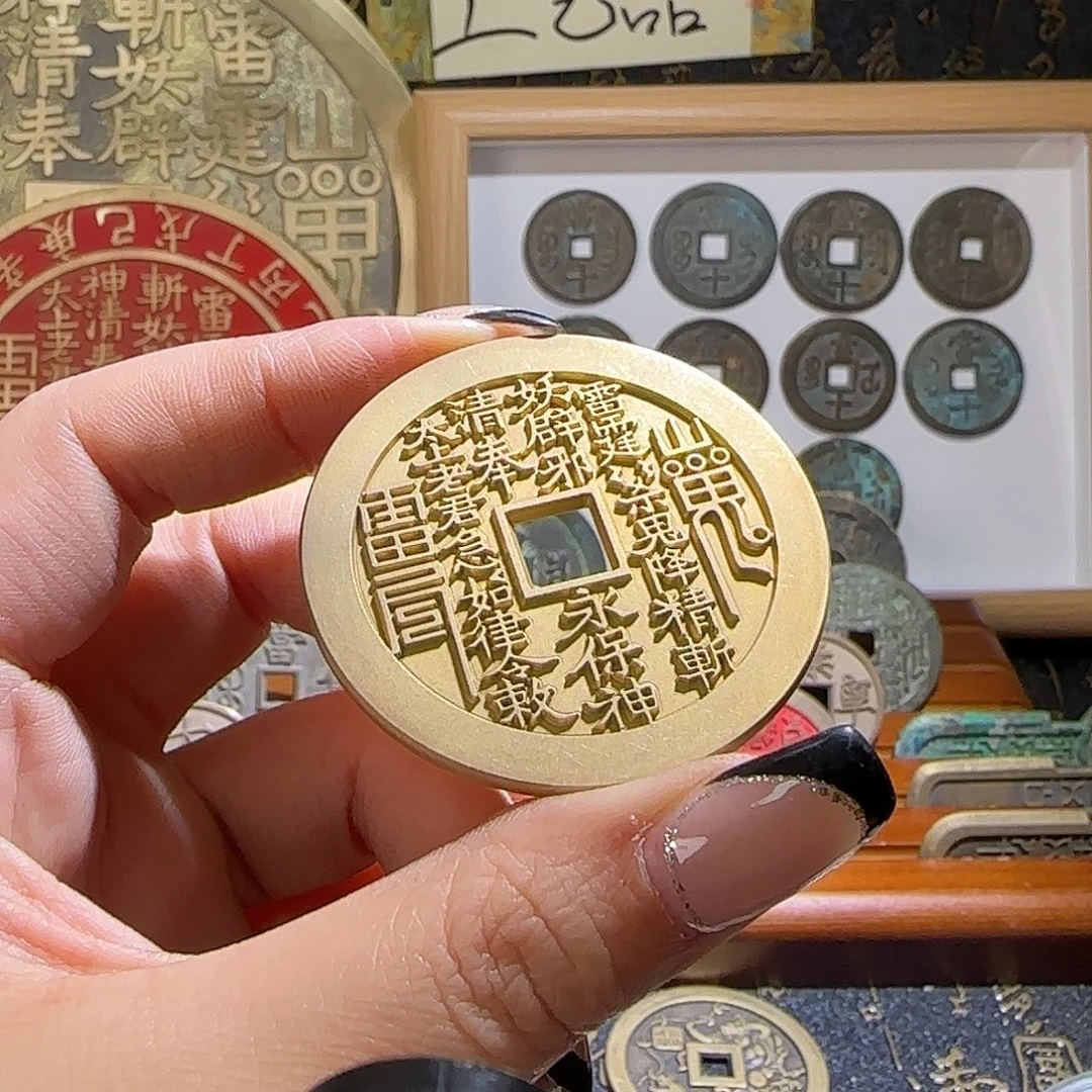 铜现代仿制工艺品