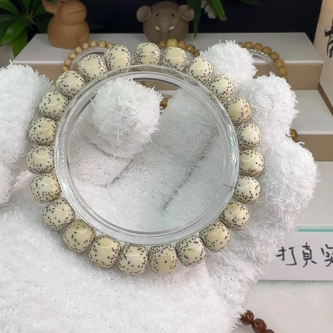 星月菩提吊坠海南原生态老型单圈