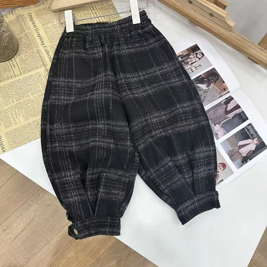 1441秋季中童长裤L