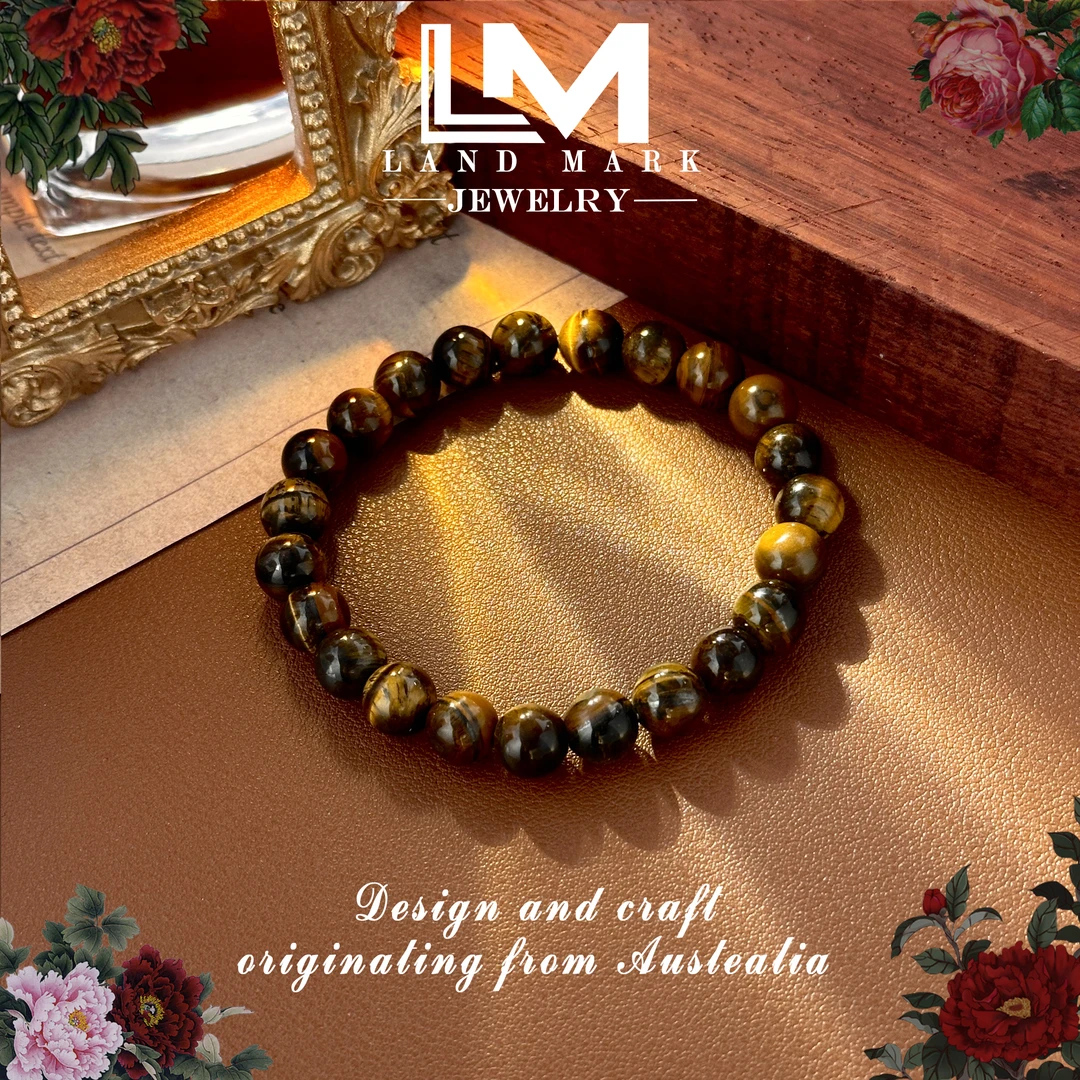 【细嗅蔷薇】英☆Perfect&Young  8咪手串Z-8833