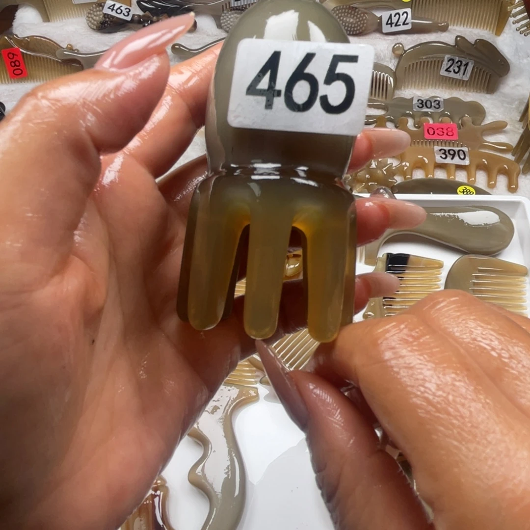 牛角梳牛角福利款