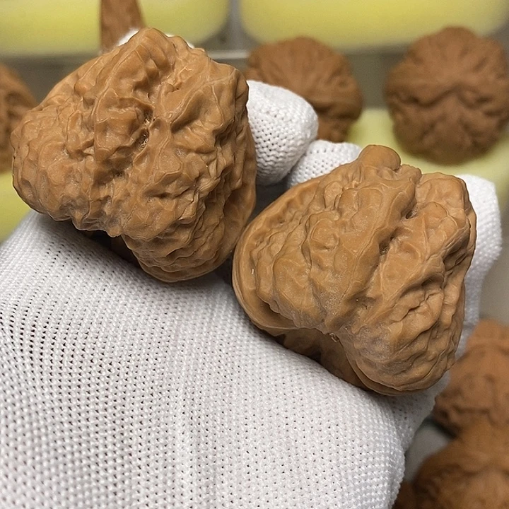 文玩核桃吊坠42肌肉三角蛙