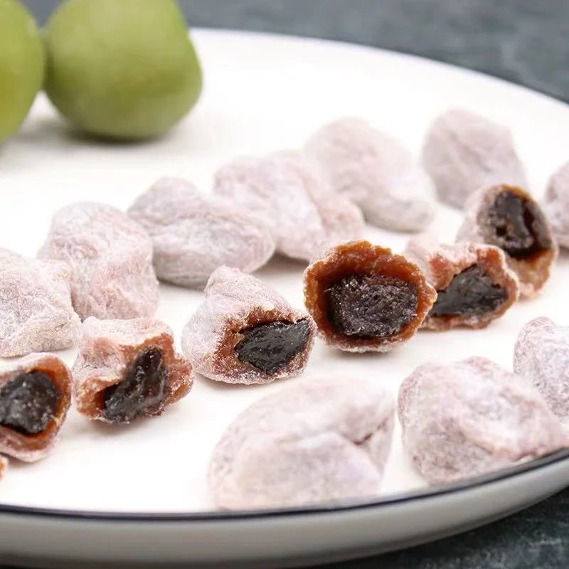 陈皮葡萄梅子休闲零食