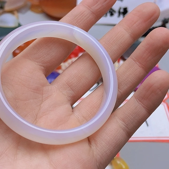 【闪购商品】玛瑙/玉髓珠宝半成品未镶嵌@*渡