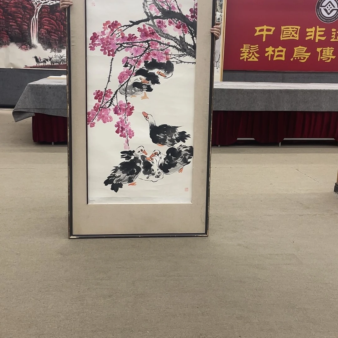 国画可口可乐公司在公司推出的一款