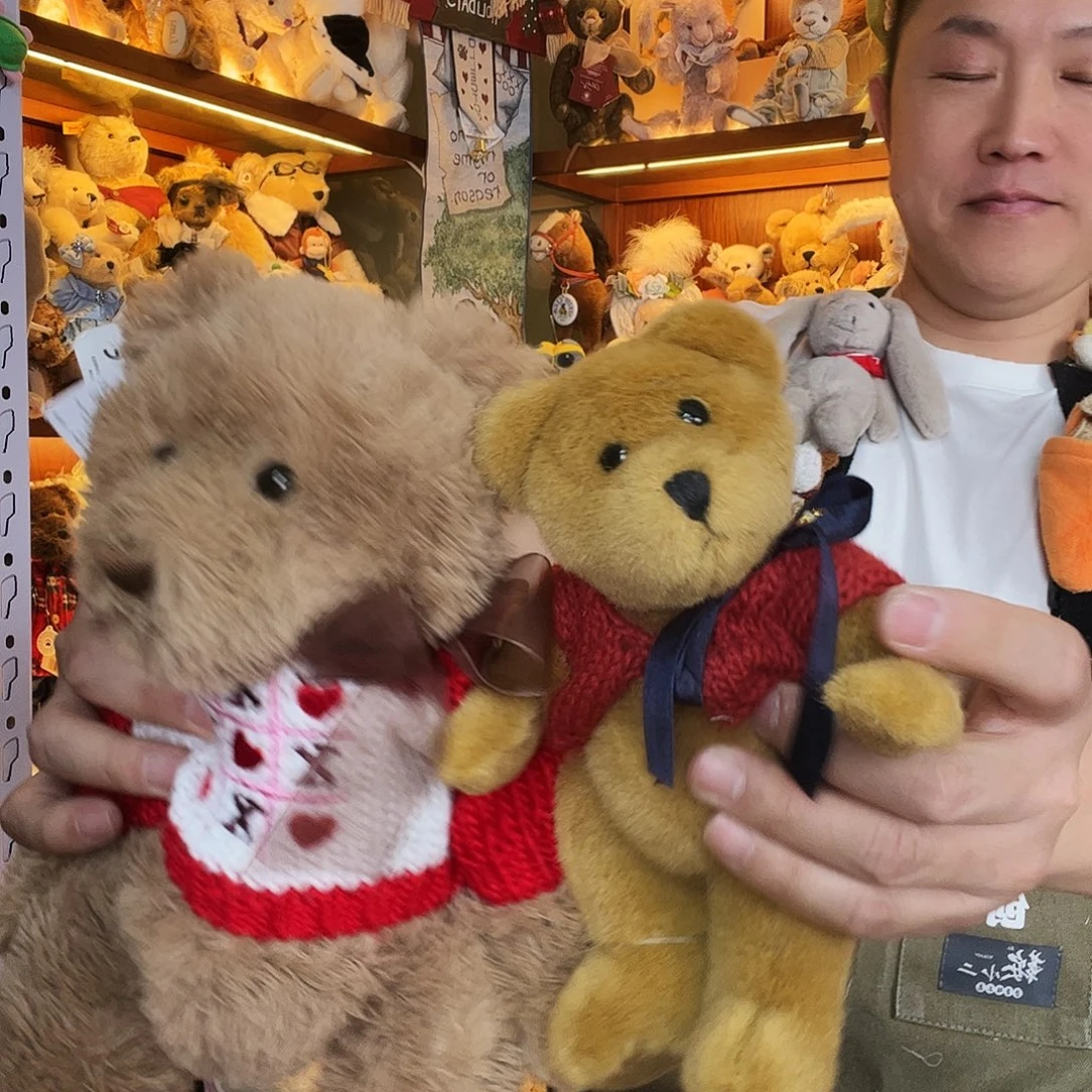 拉***布毛绒boyds穿毛衣 送。
