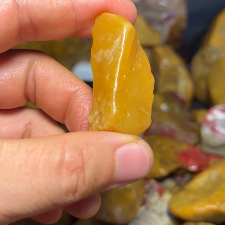 大***菜昌化石国石昌化石