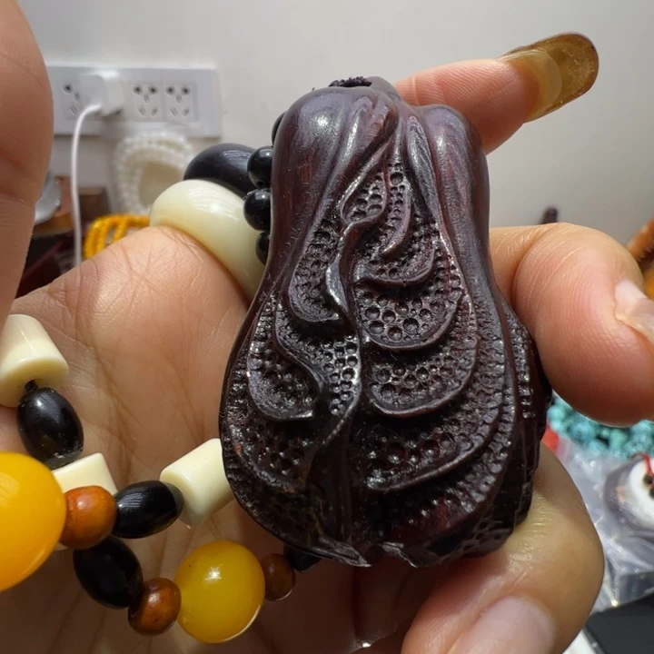 木质非金属包菜手把