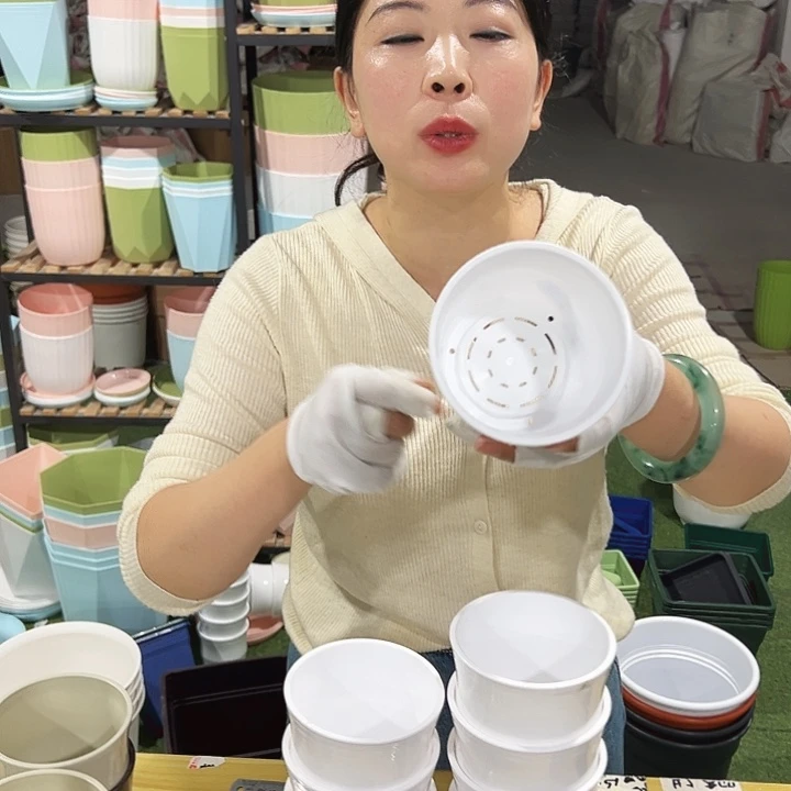 竹节口10高10白色10只无托