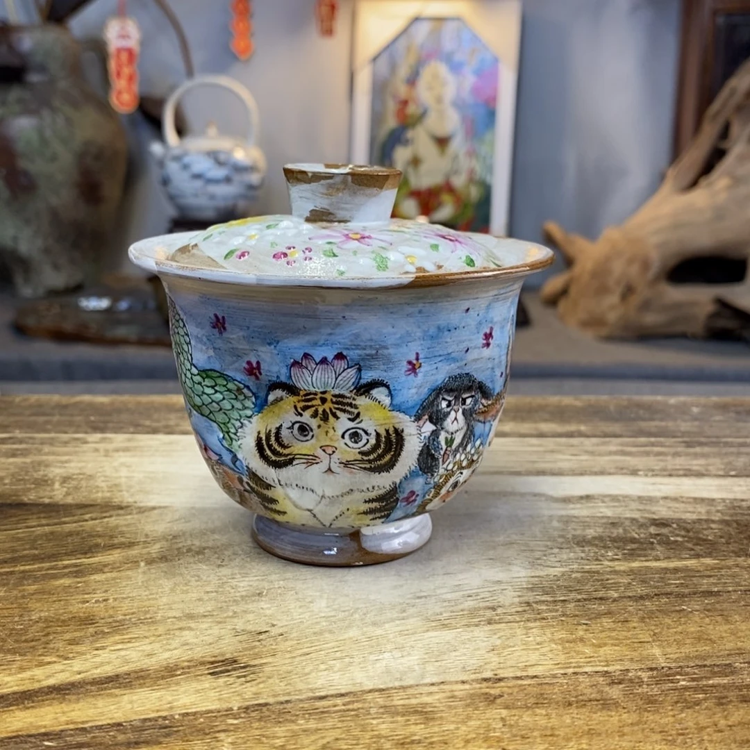 景德镇纯手工制作陶瓷