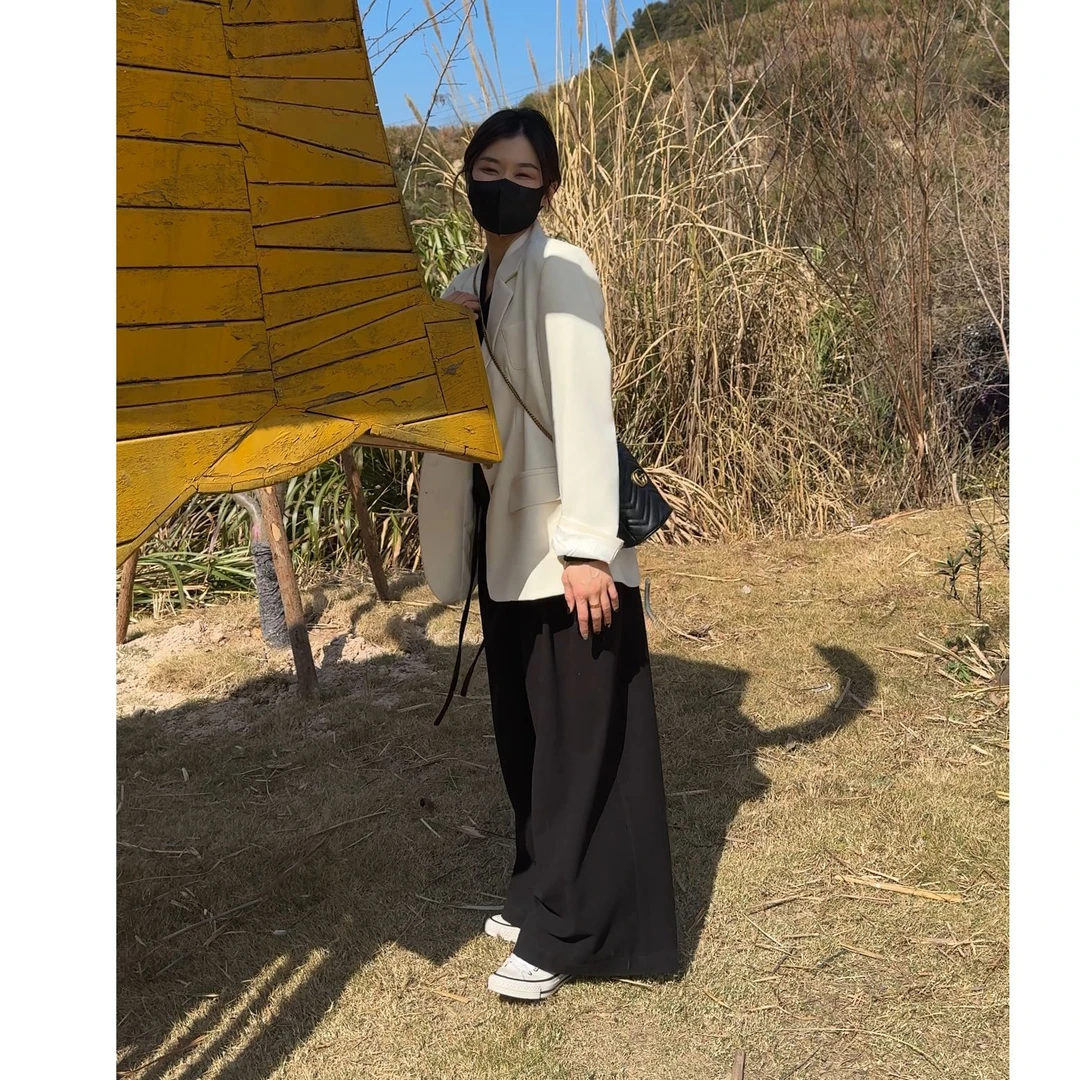 MUZI沐子3089外套