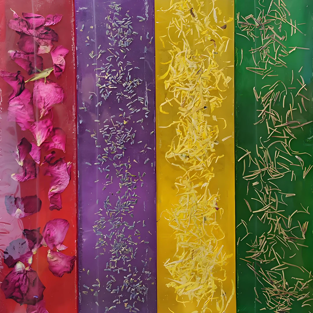 【八街3斤大条】云南鲜花精油皂玫瑰皂沐浴洁面留香