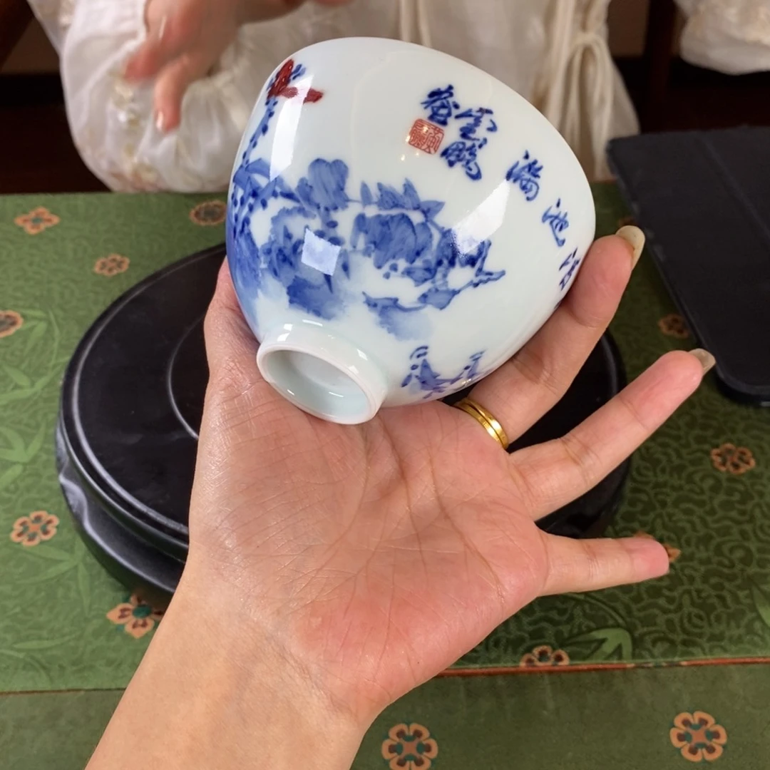 九鸣瓷艺九鸣瓷外婆