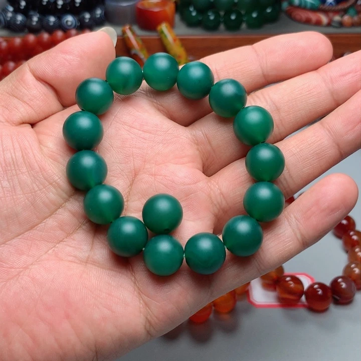 未镶嵌手链玛瑙/玉髓一***醉