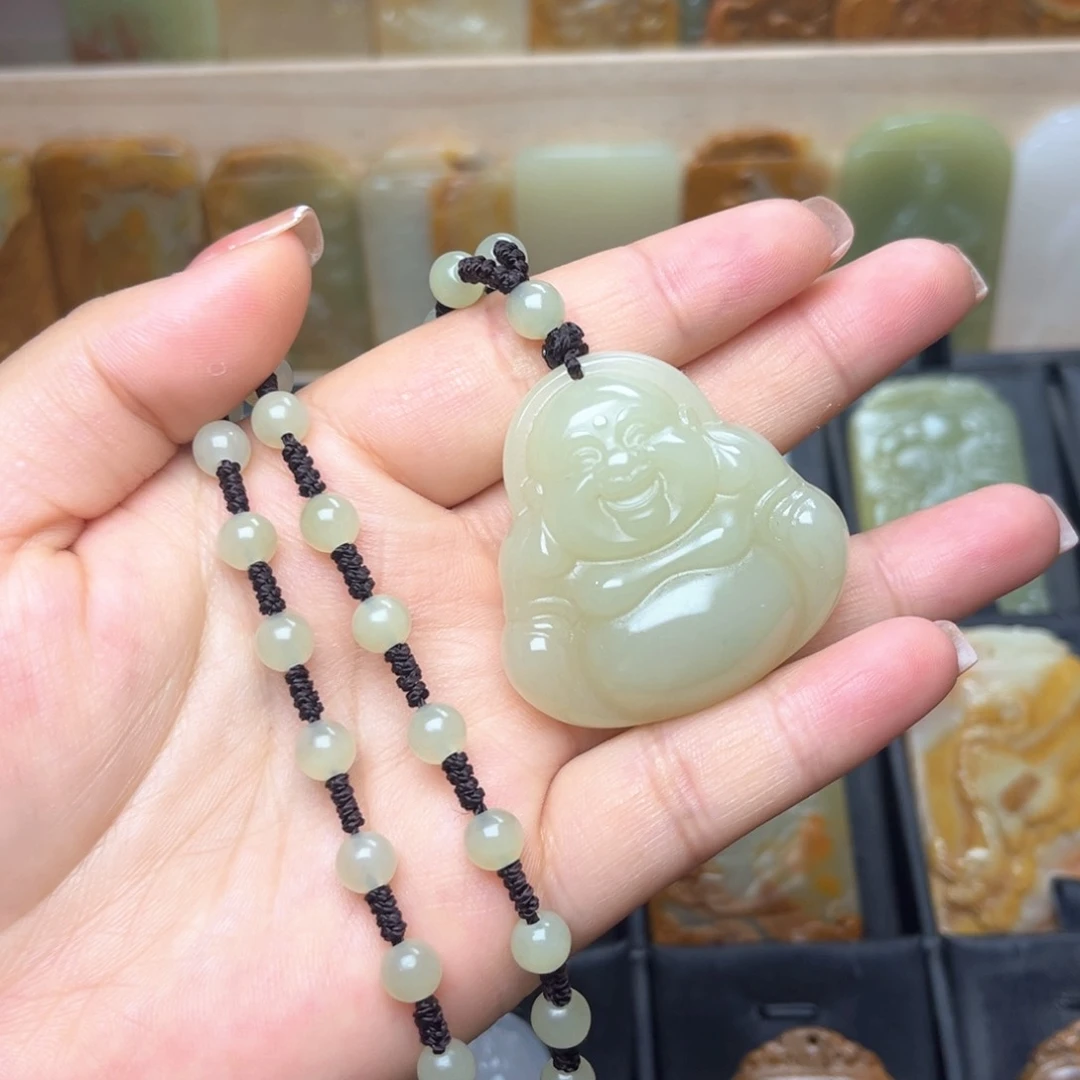 戈壁三彩石奇石盆景石（一物一拍）