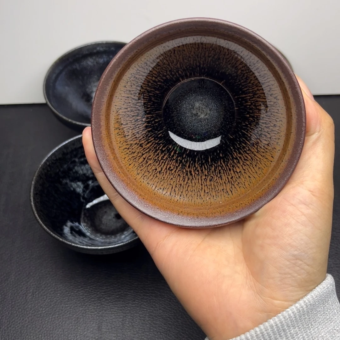 西***烈手柄款水晶玻璃茶盏11111111
