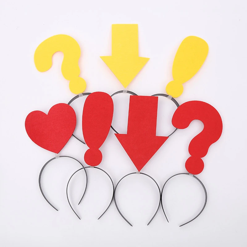 接娃神器也是用上了箭头发箍发卡夹子头饰网红爆款精致小饰品创意