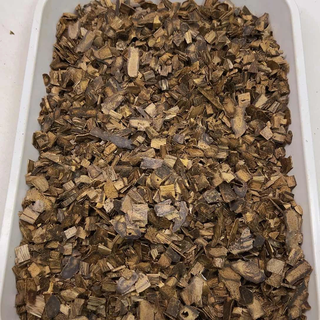 沉香沉香碎屑紫罗兰碎料102克