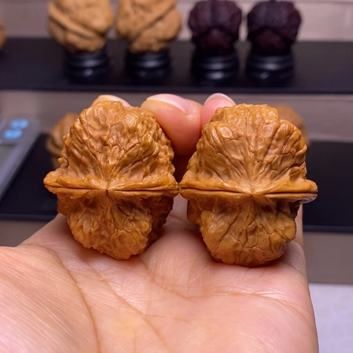 把件文玩核桃至尊蟾王27