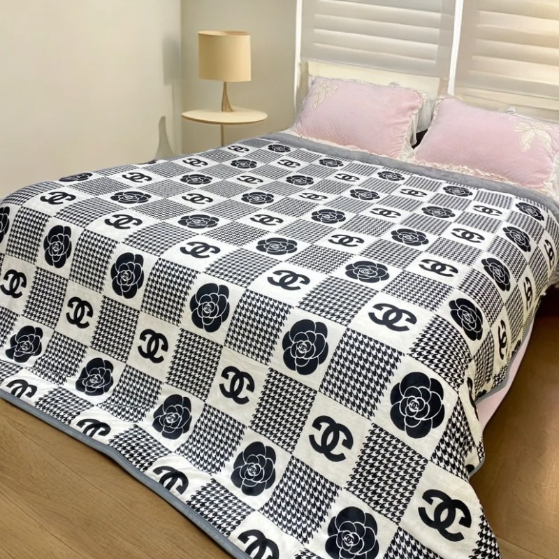 220×180小香风被子