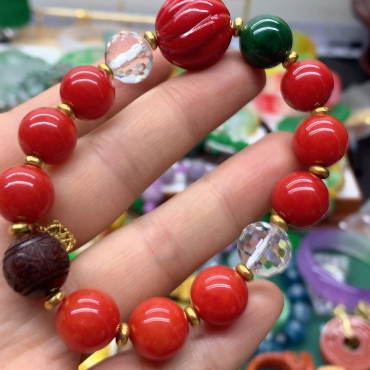 表妹原创设计吊坠