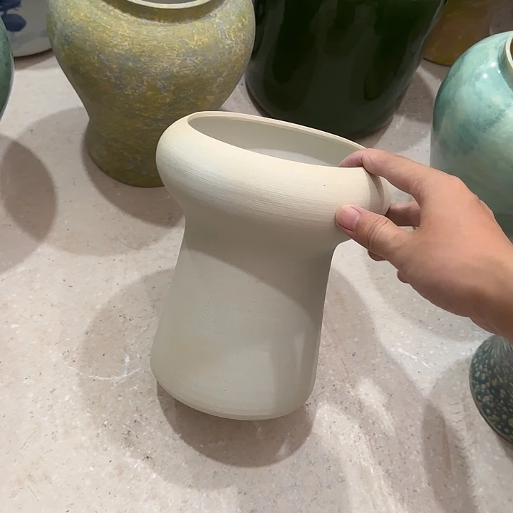 摆件微瑕无孔weoxoa