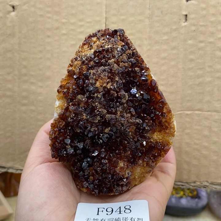 未镶嵌紫晶大型摆件（非配饰）
