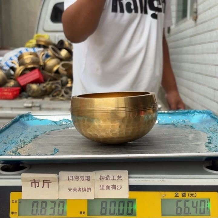 569 铜器物品理性消费