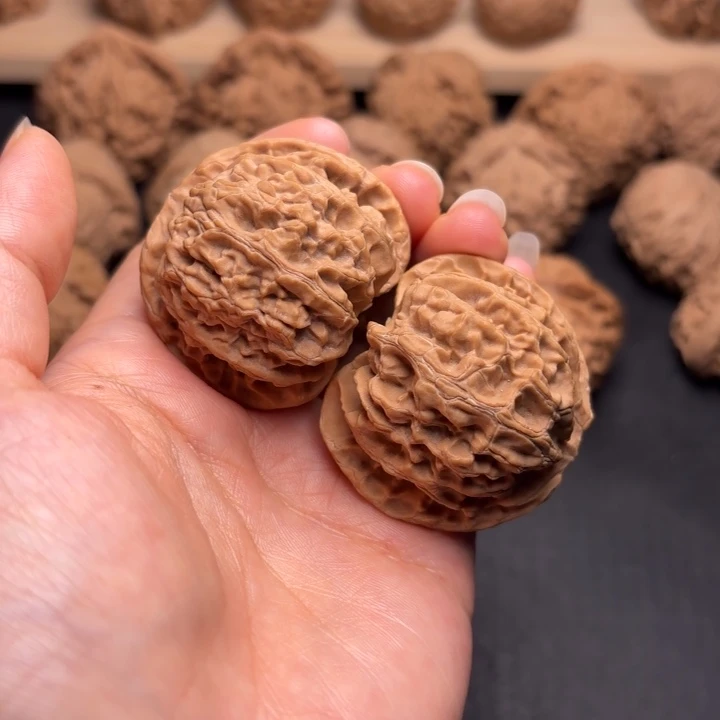 把件文玩核桃41元宝