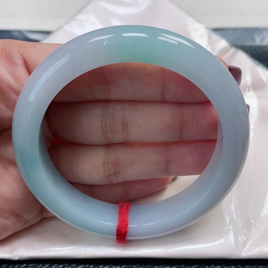 未镶嵌手镯翡翠缅甸翡翠58