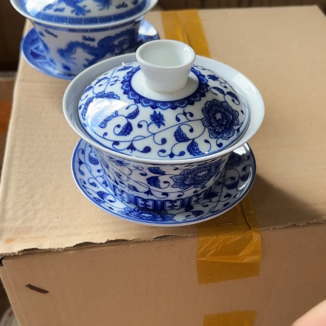 摆件景德镇陶瓷艺术品