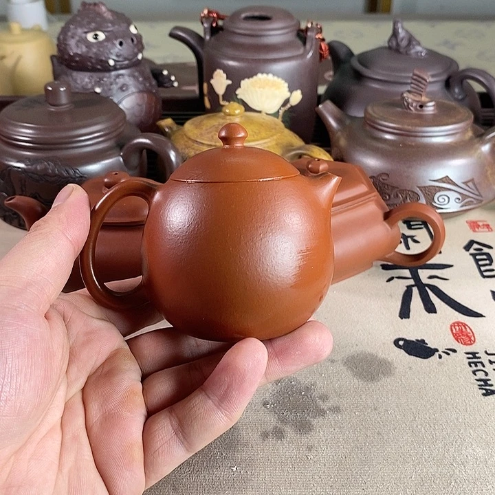 茶壶紫砂闽**建紫砂的微瑕