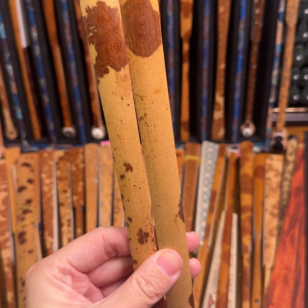 扇子6 寸 1.6 老云妃