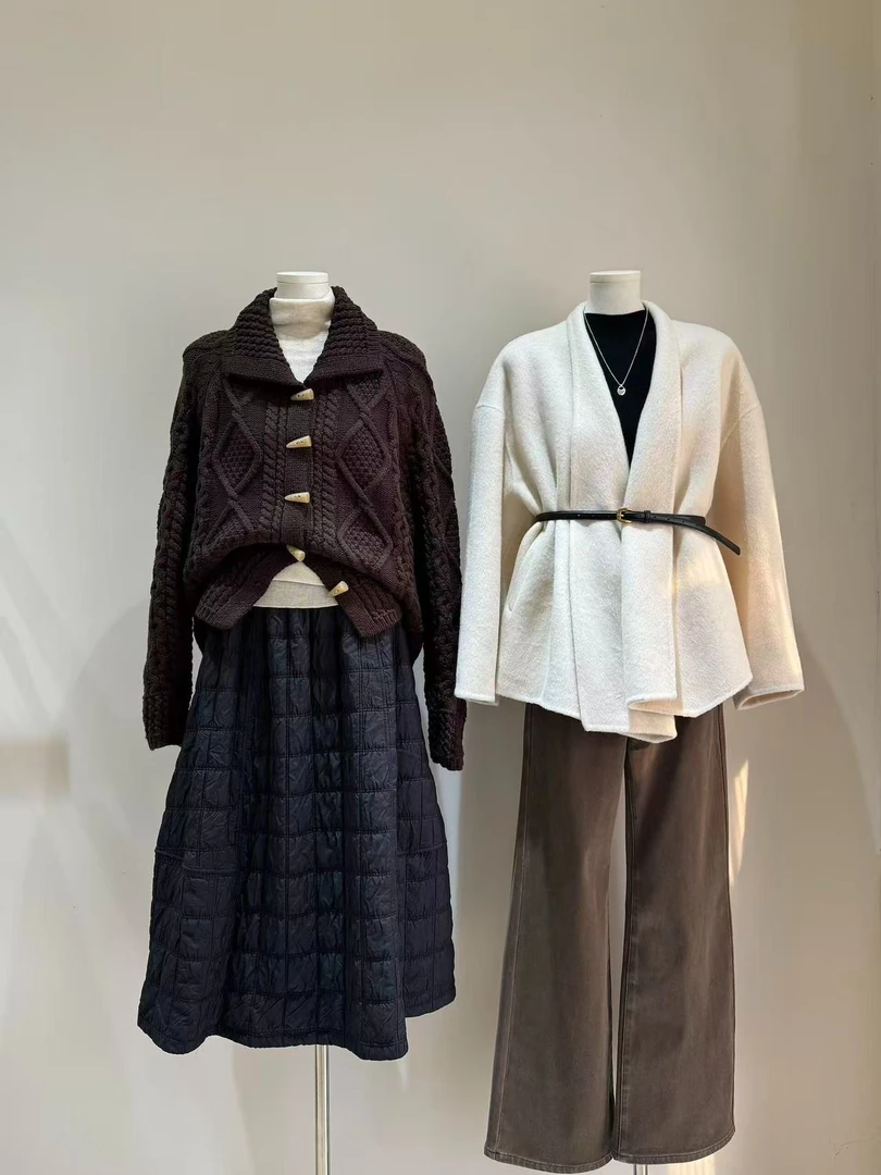 品牌撤柜云仓外套【通用链接】4