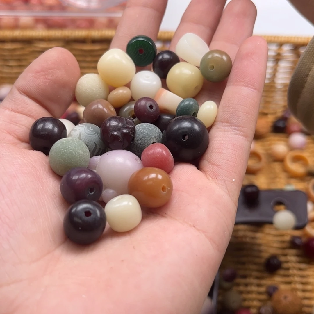 【闪购商品】白玉菩提吊坠z/10-12 209混珠不售后