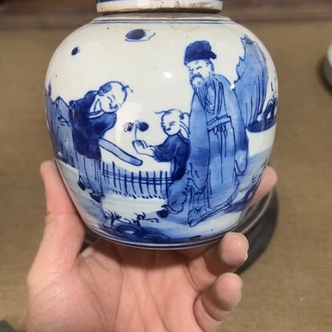 摆件景德镇瓷器鉴定