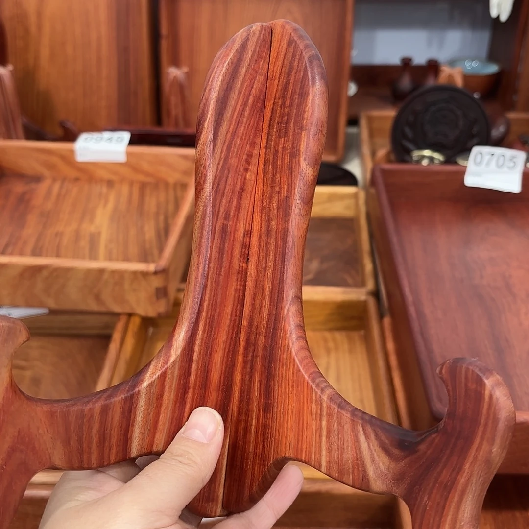 无***为木木福利榫卯工艺收纳架