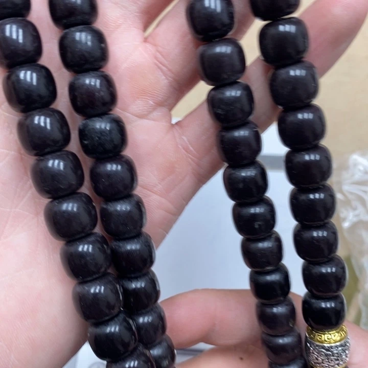 沉香香囊沉香木虫漏