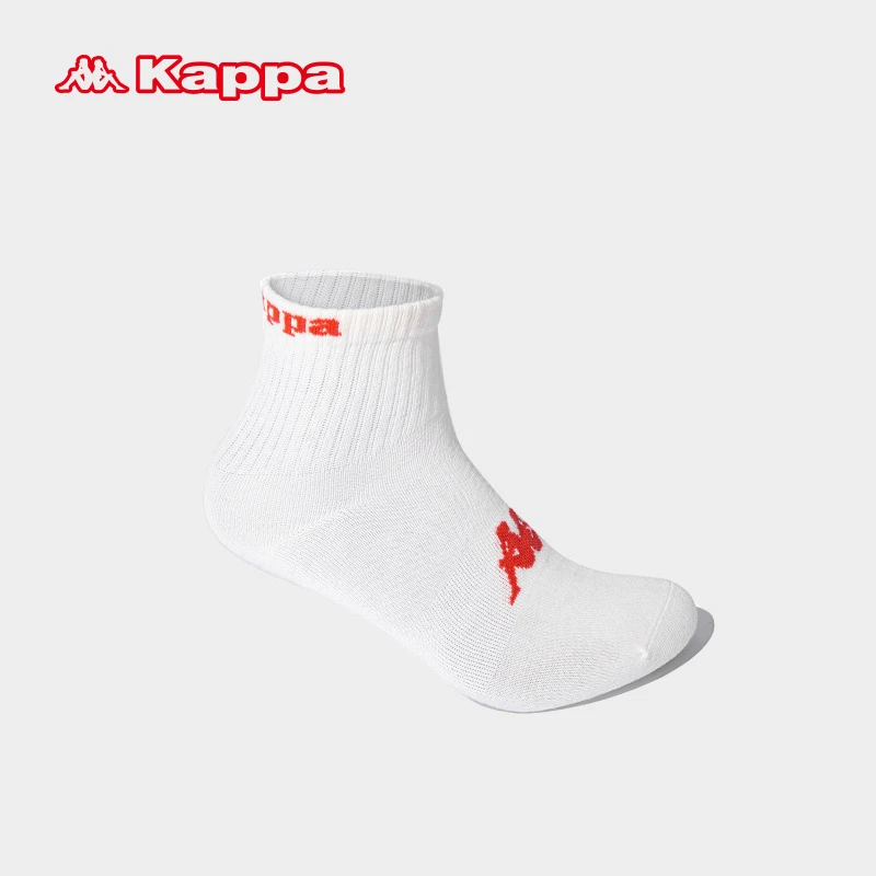 Kappa中筒袜