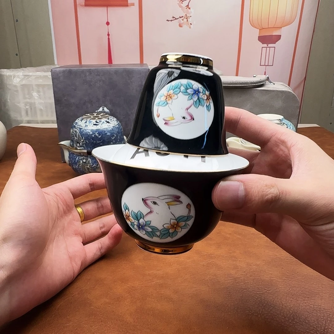 颜瓷闪购链接商品341+茶杯
