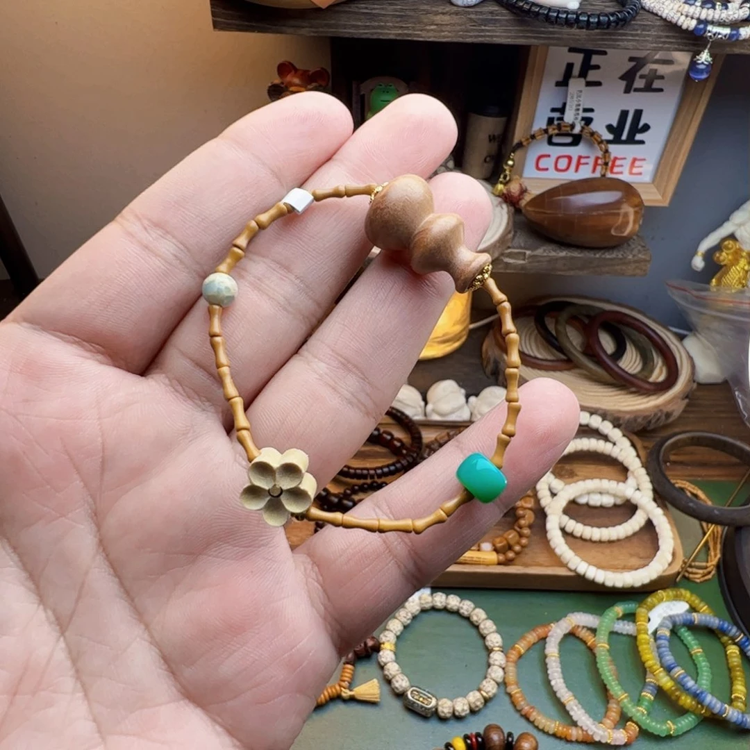 菩提根/象牙果手串