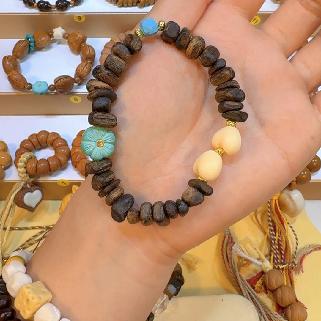 星月菩提手串达拉，干