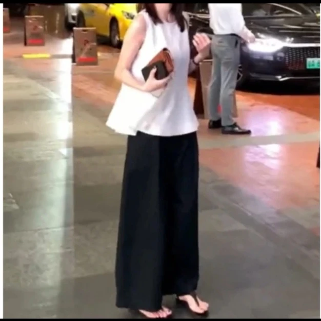 新款时尚洋气精品百搭女装F3494