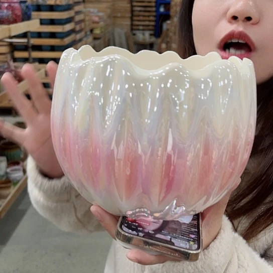 红陶花盆凑单福利满10元发货！