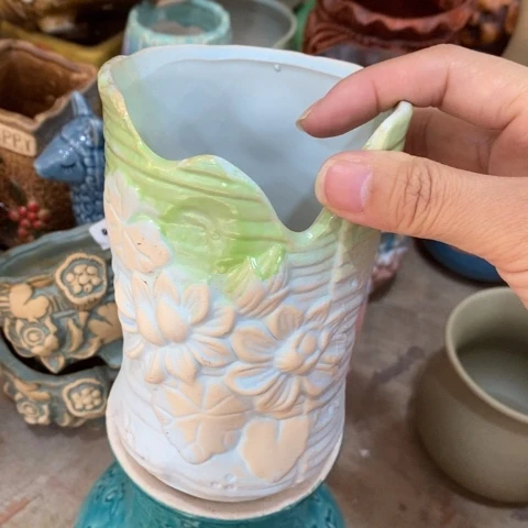 陶瓷J143绿11112222