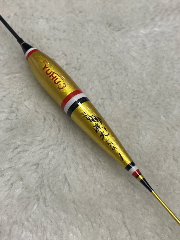 爆款可换尾高灵敏度巴尔杉木夜光漂适合夜钓钓鲤鲫鱼