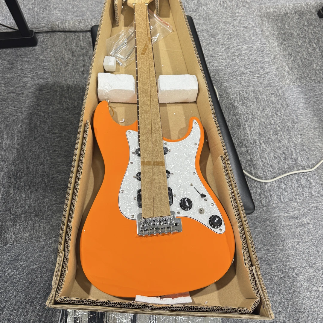 RDEC电吉他学生初学者入门单摇电子吉他套装