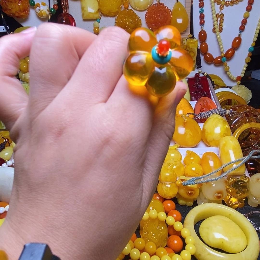 精品设计搭配吊坠